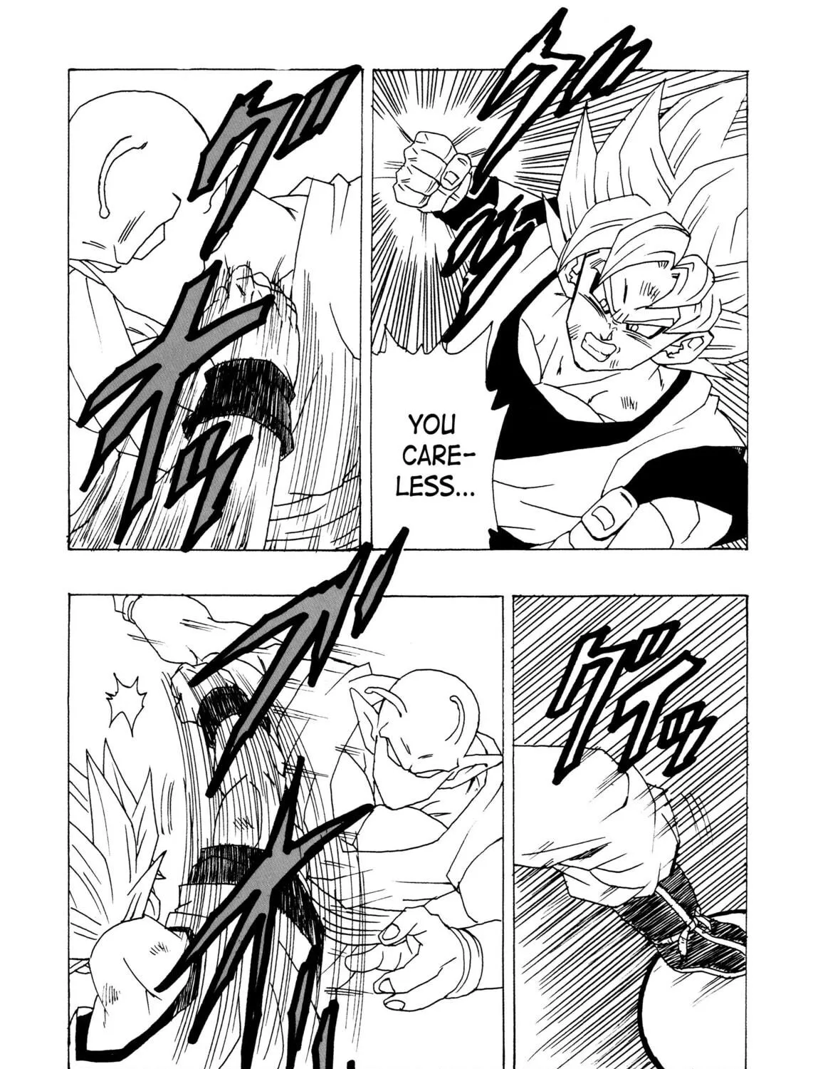 Dragon Ball After Chapter 12 page 23 - 