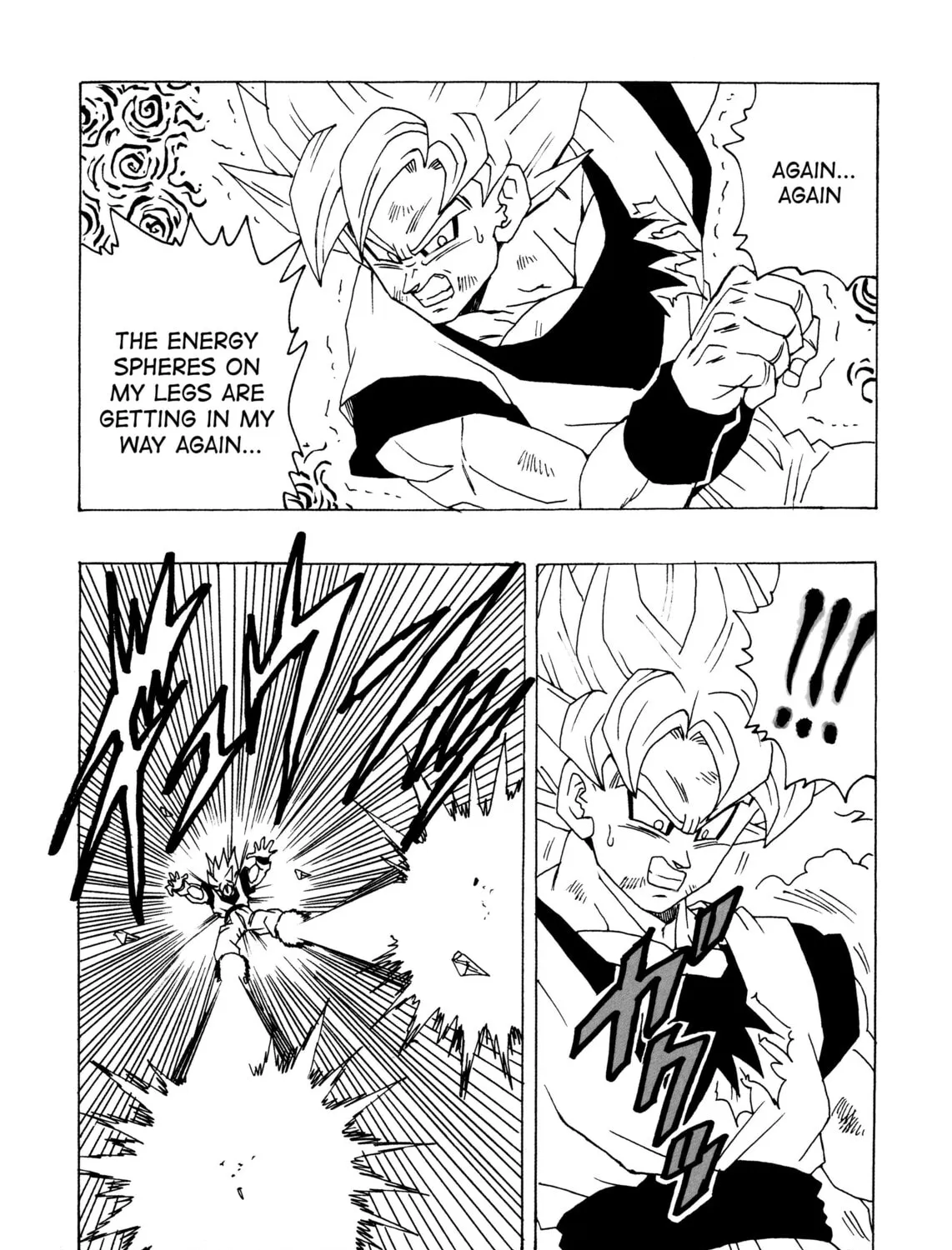 Dragon Ball After Chapter 12 page 25 - 