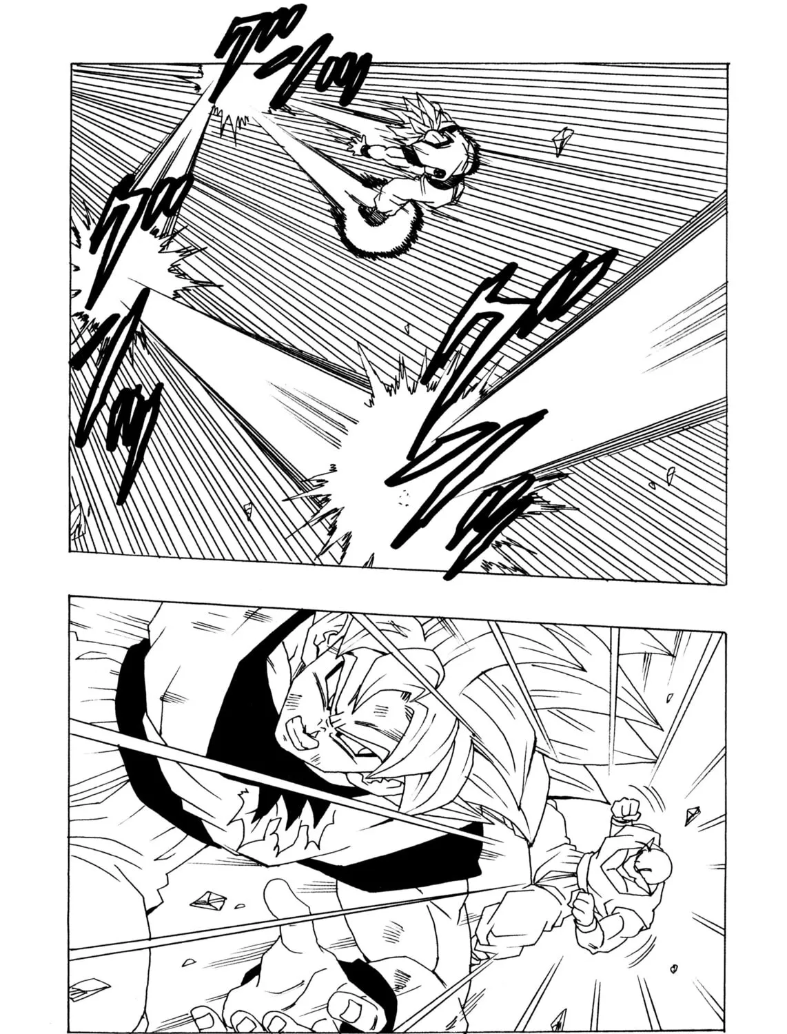 Dragon Ball After Chapter 12 page 27 - 