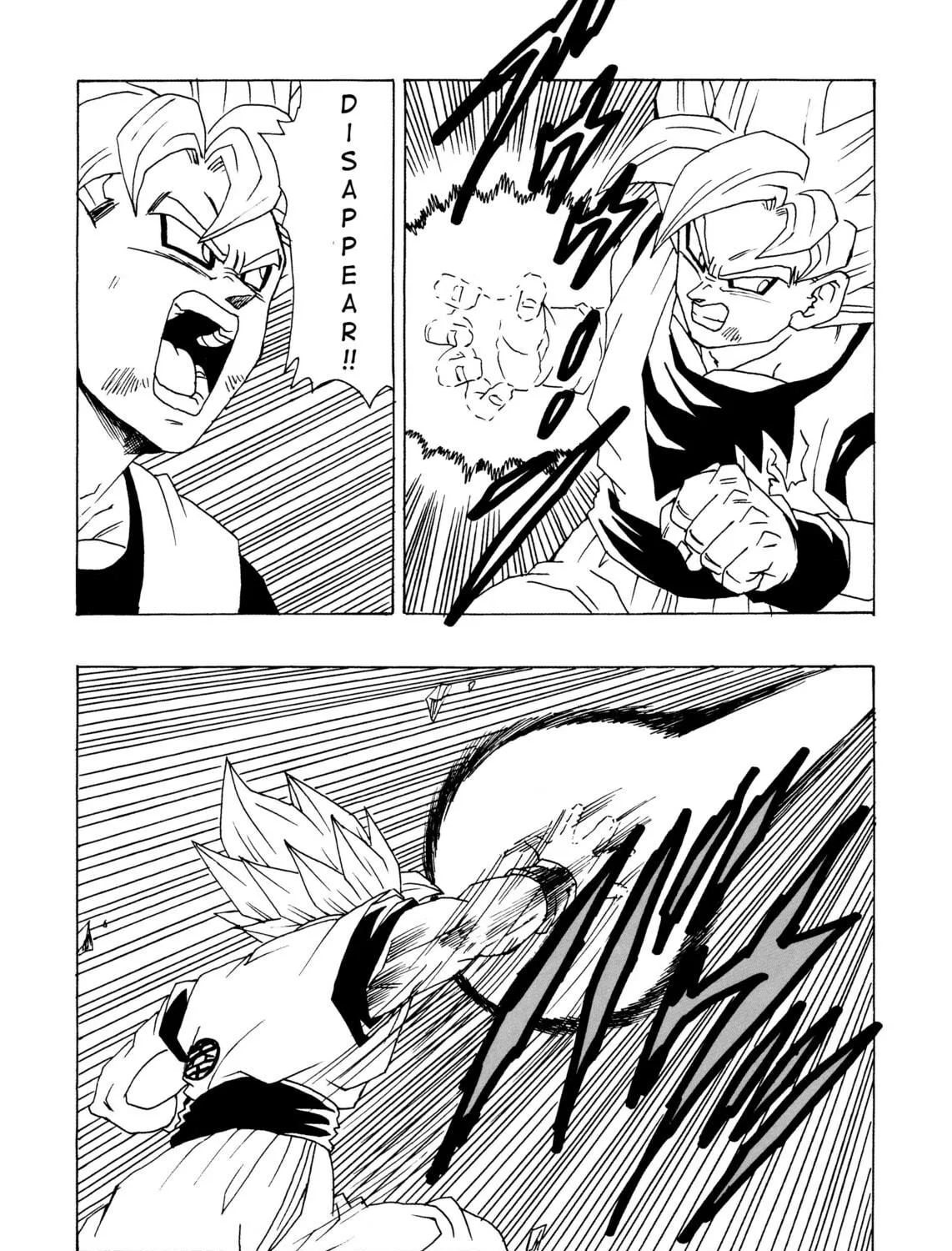 Dragon Ball After Chapter 12 page 29 - 
