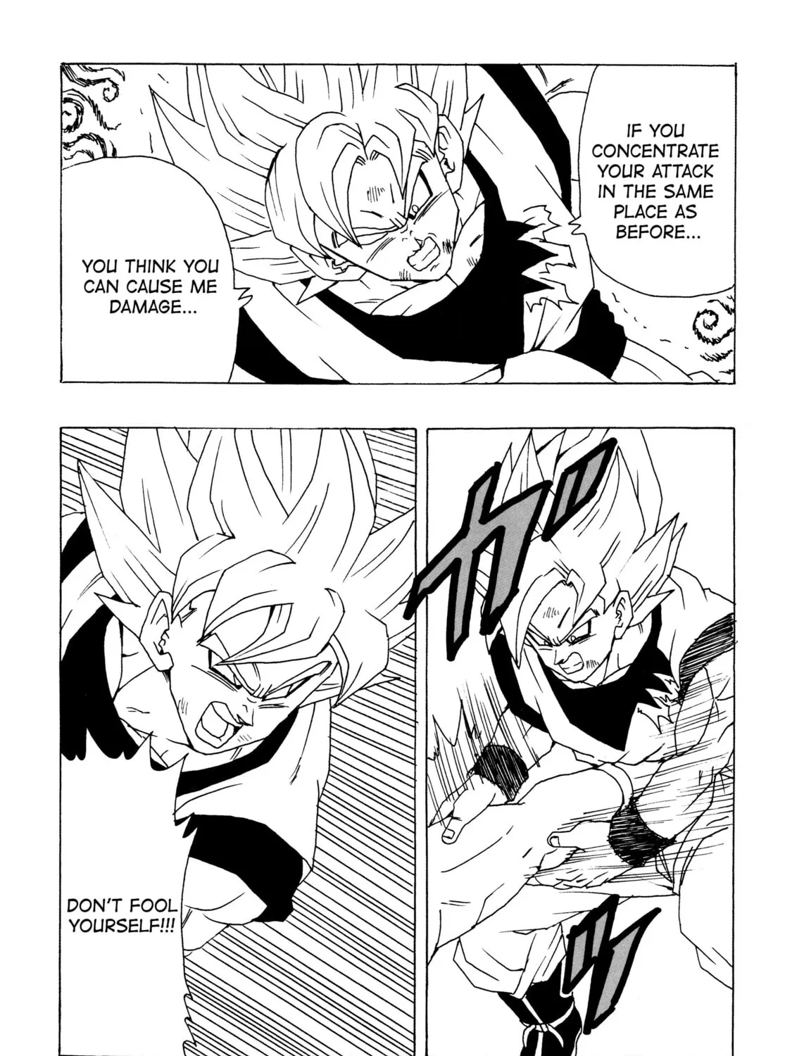 Dragon Ball After Chapter 12 page 33 - 