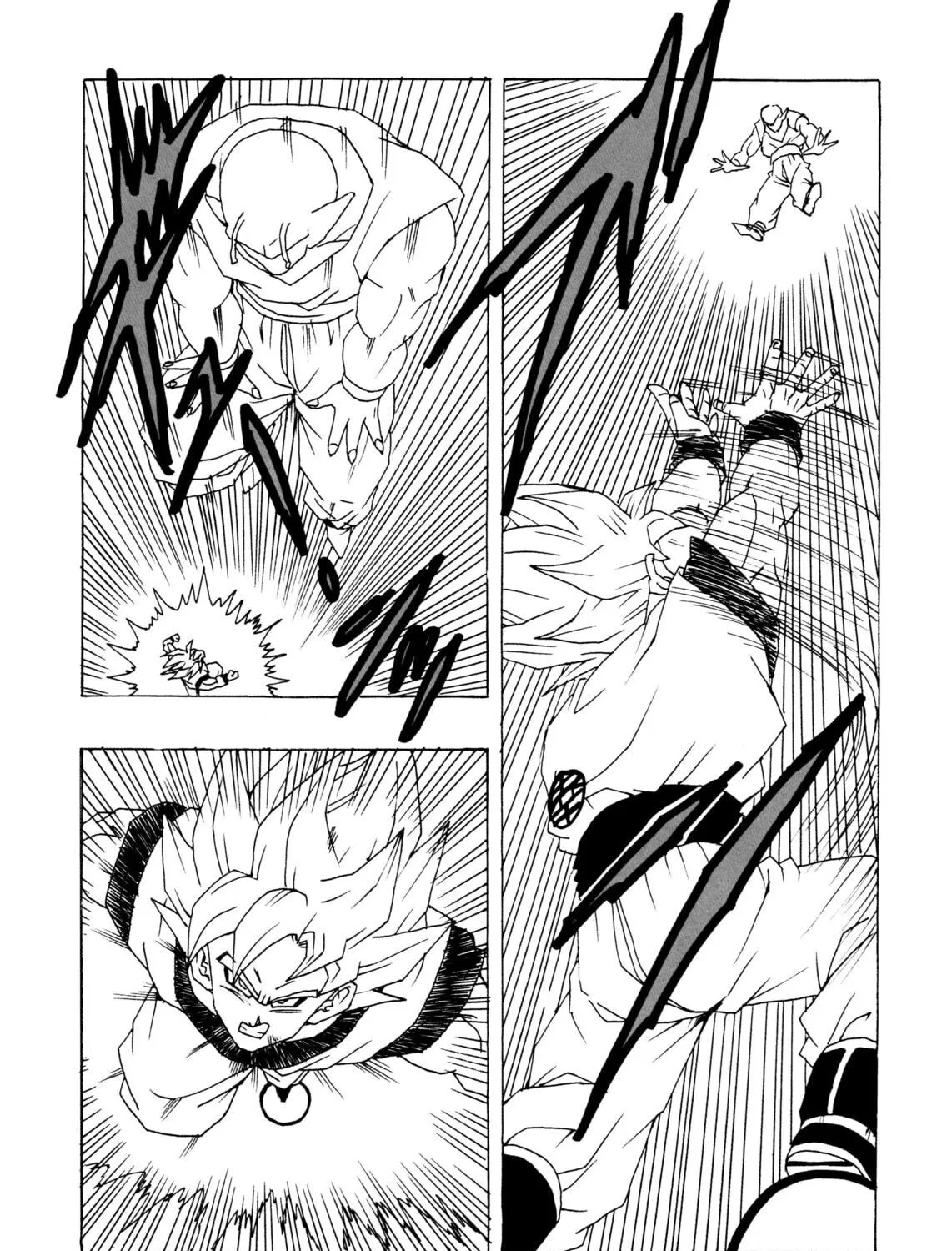 Dragon Ball After Chapter 12 page 35 - 