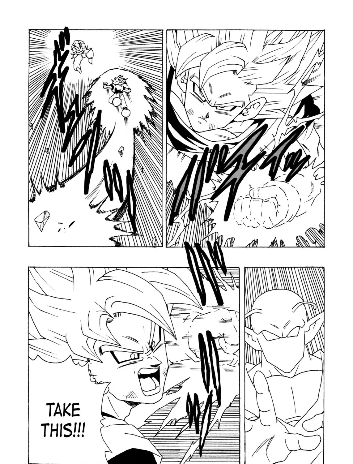 Dragon Ball After Chapter 12 page 37 - 