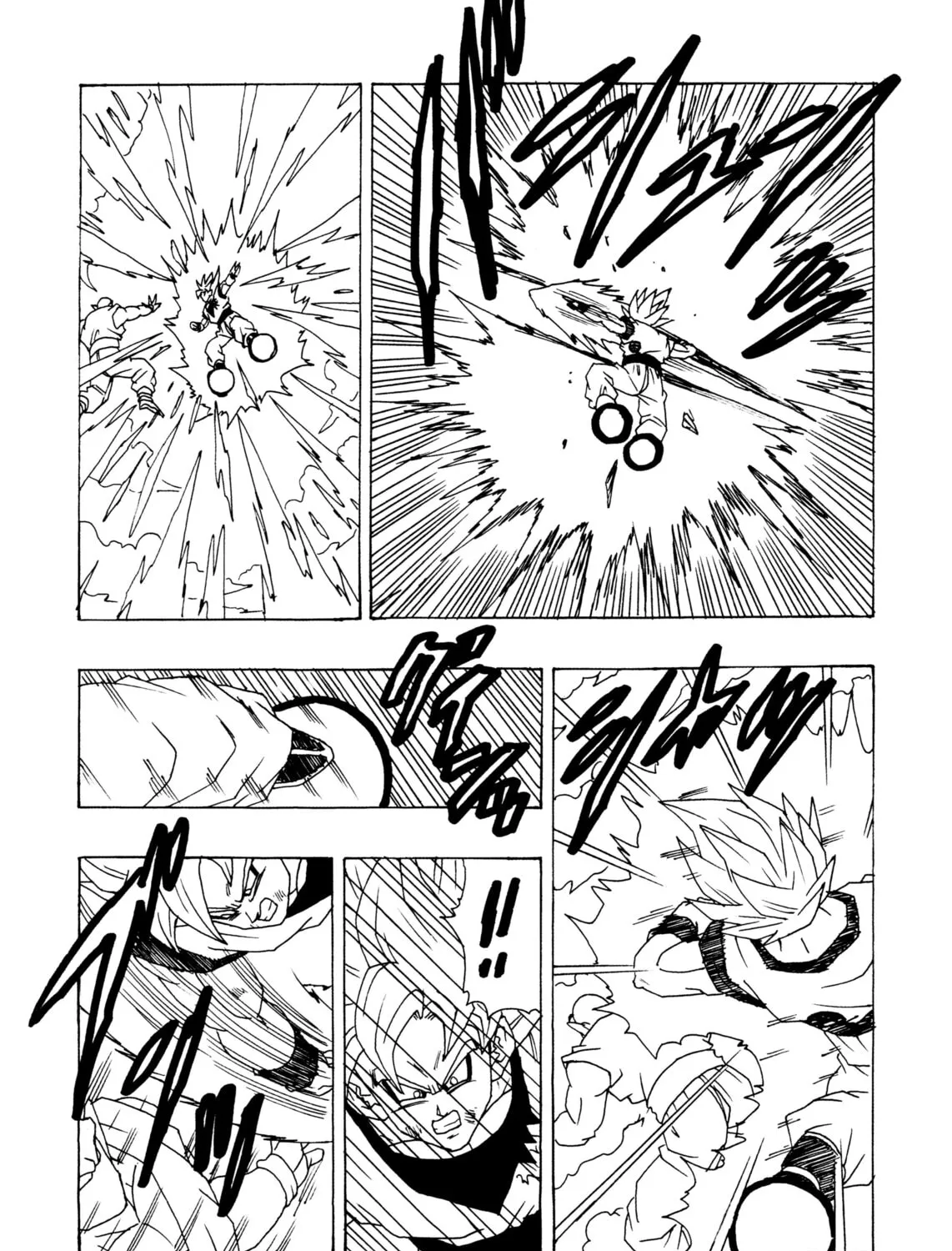 Dragon Ball After Chapter 12 page 45 - 
