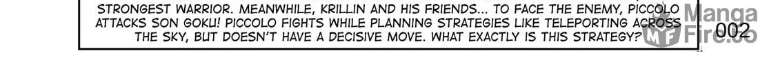 Dragon Ball After Chapter 12 page 6 - 