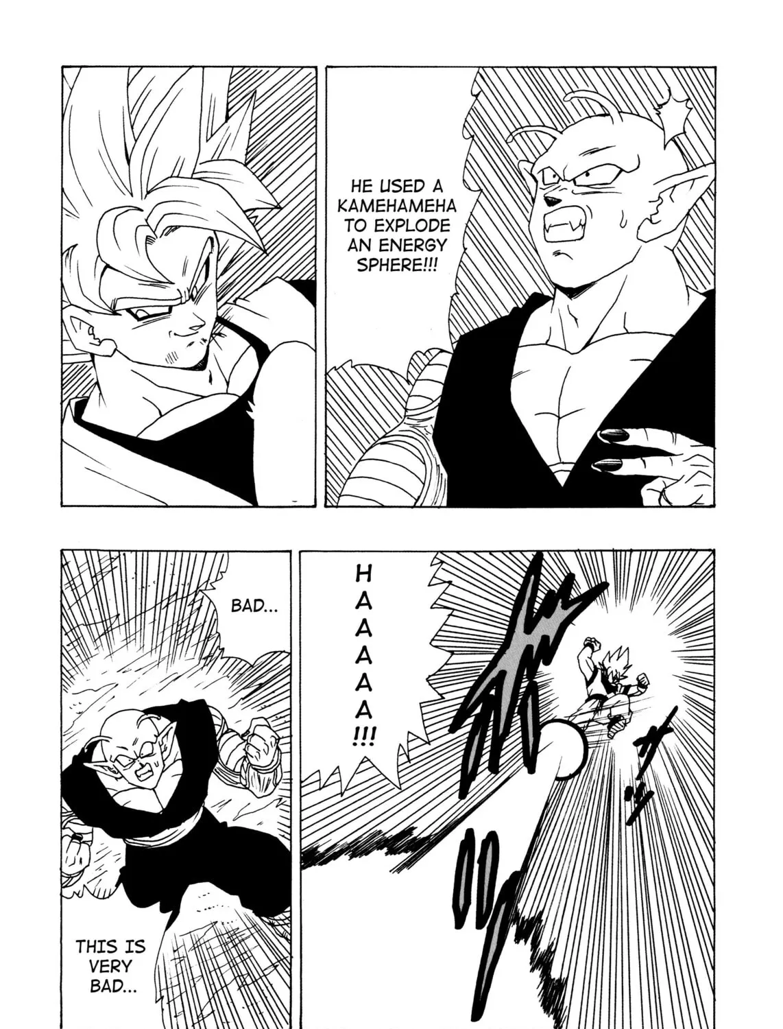 Dragon Ball After Chapter 12 page 57 - 