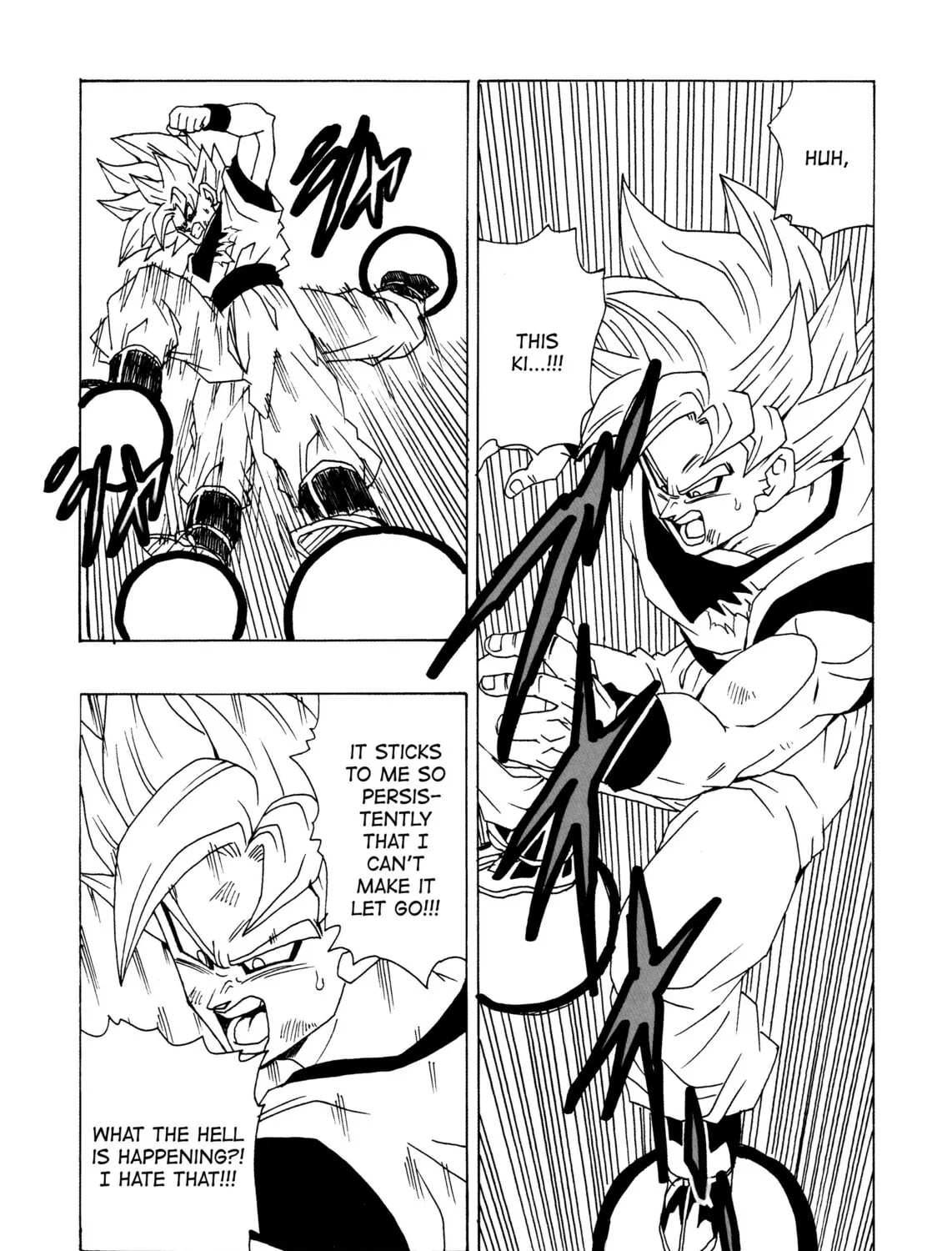 Dragon Ball After Chapter 12 page 7 - 