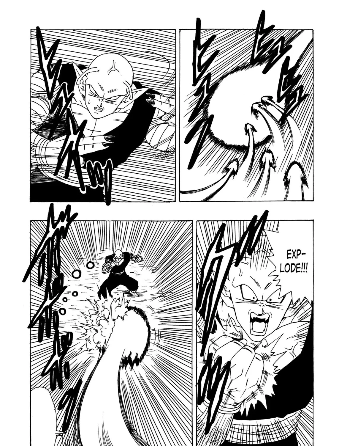 Dragon Ball After Chapter 12 page 63 - 