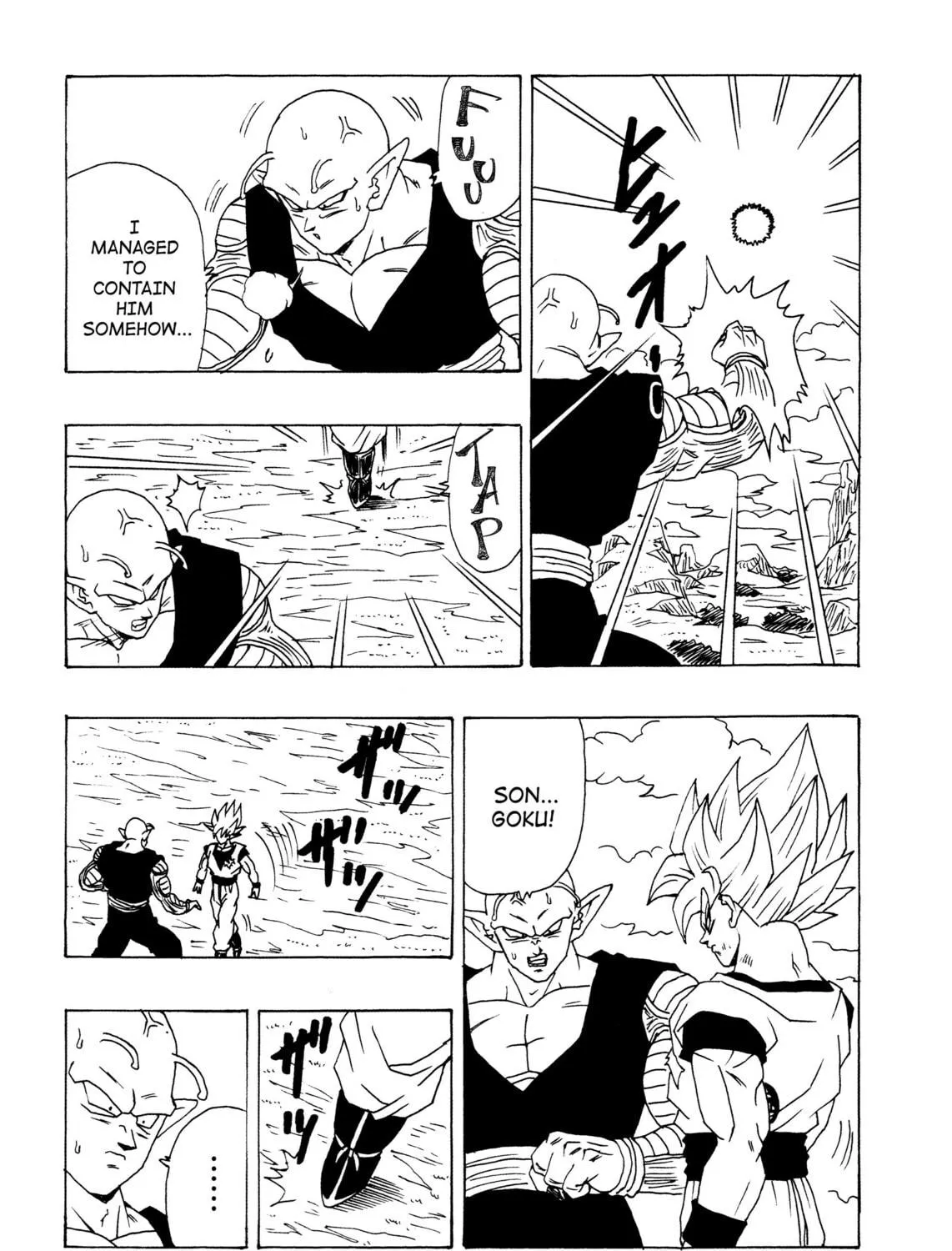 Dragon Ball After Chapter 12 page 69 - 
