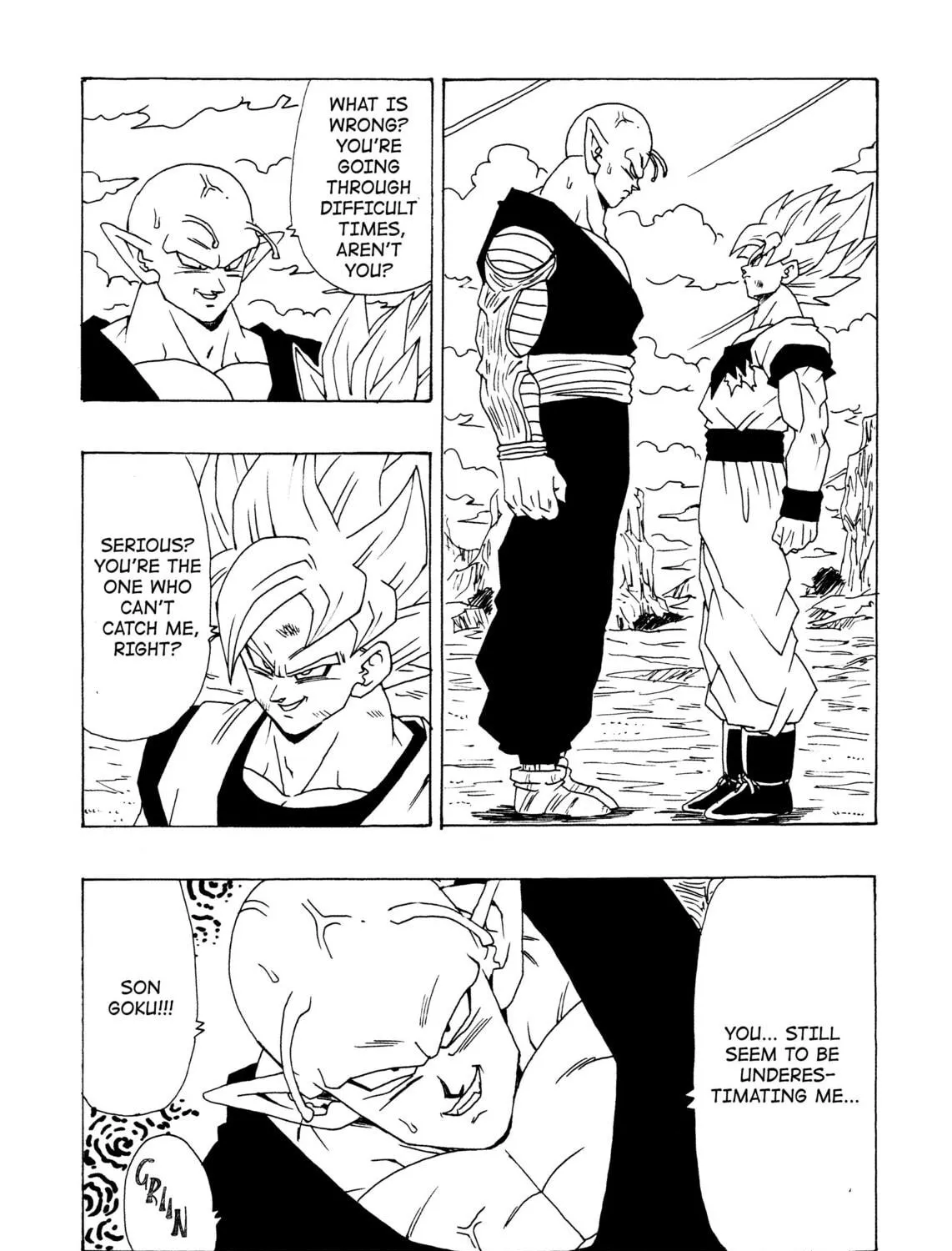 Dragon Ball After Chapter 12 page 71 - 