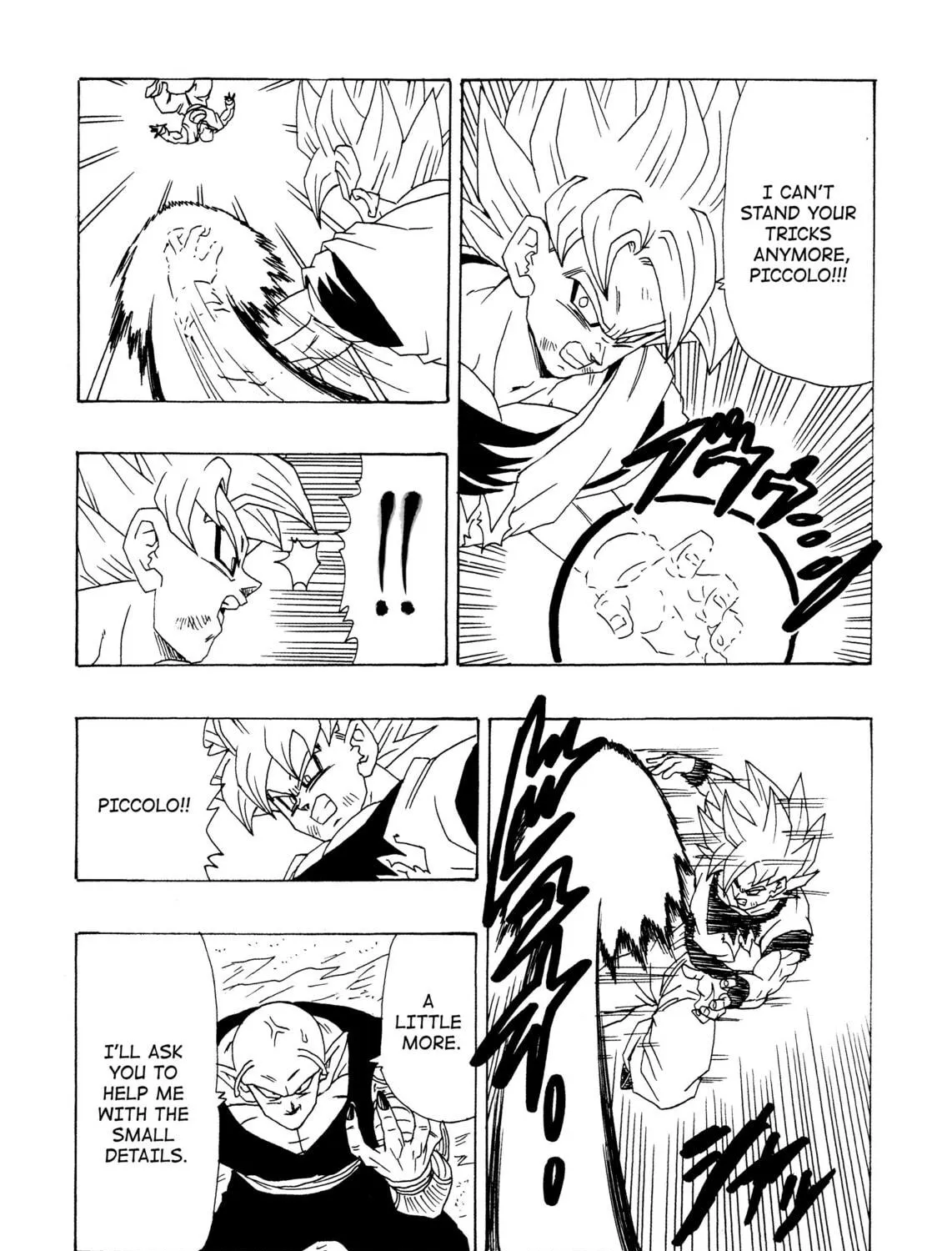 Dragon Ball After Chapter 12 page 79 - 