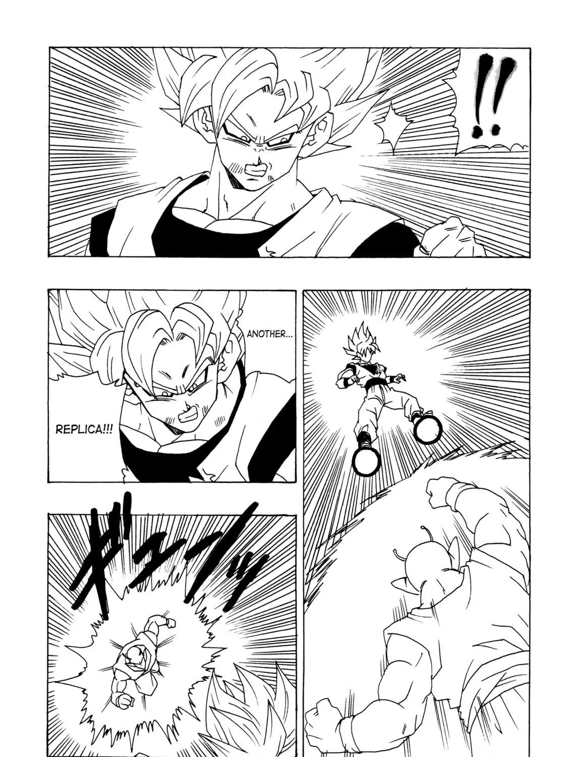 Dragon Ball After Chapter 12 page 9 - 