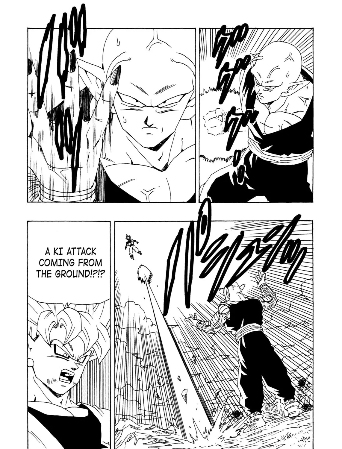 Dragon Ball After Chapter 12 page 81 - 