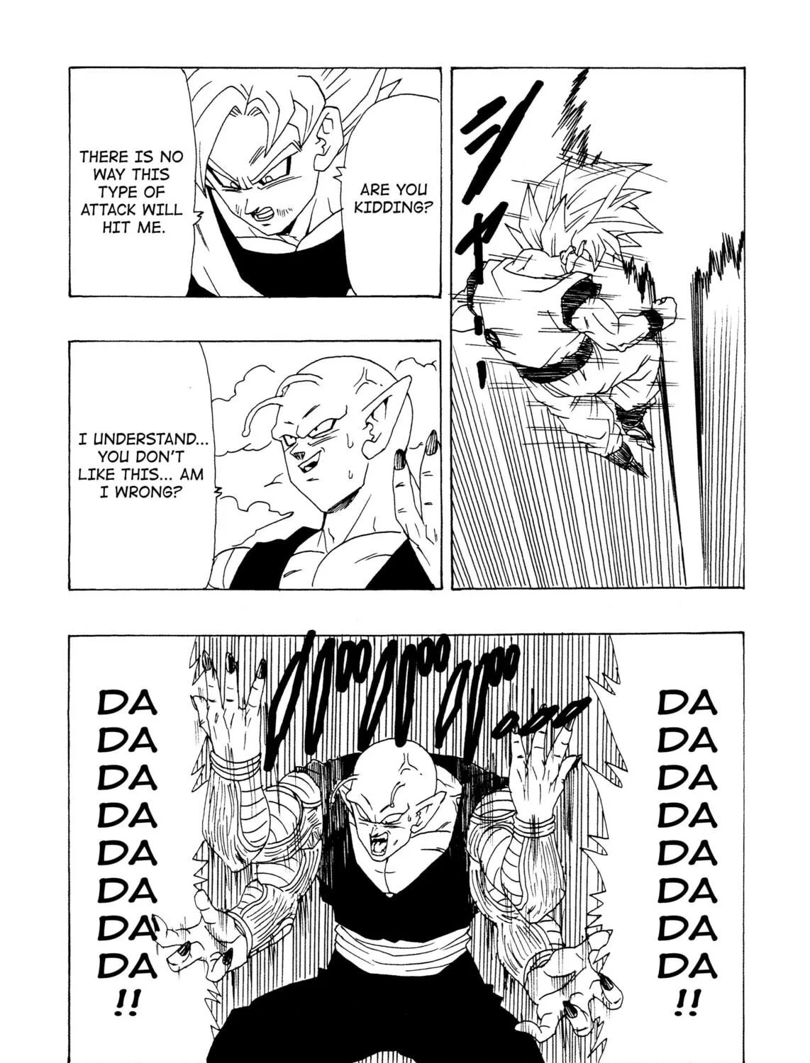 Dragon Ball After Chapter 12 page 83 - 