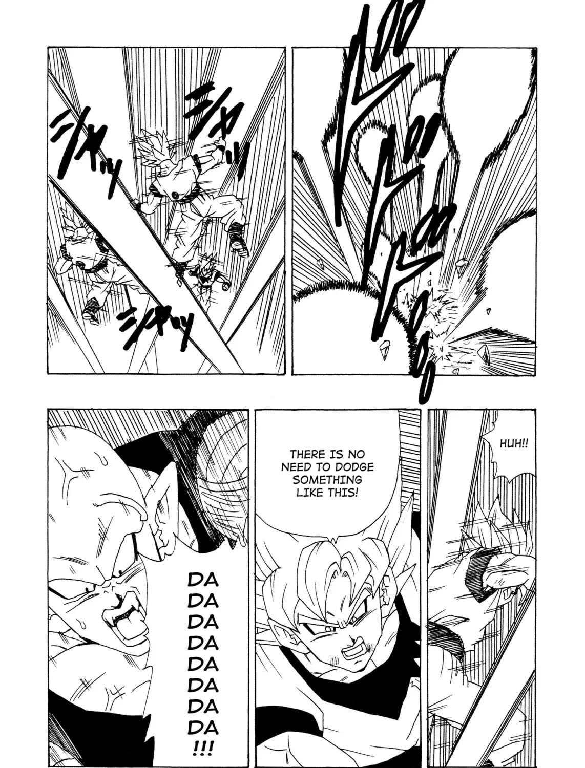 Dragon Ball After Chapter 12 page 85 - 