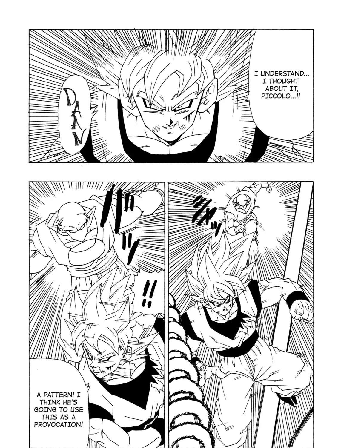 Dragon Ball After Chapter 12 page 91 - 