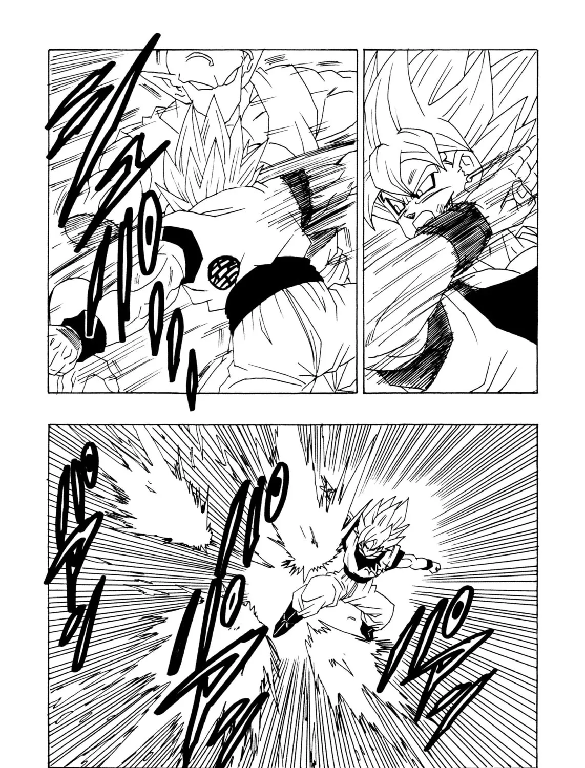 Dragon Ball After Chapter 12 page 93 - 