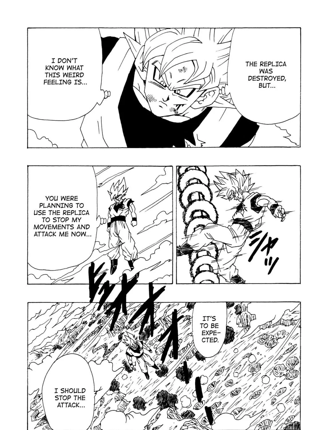 Dragon Ball After Chapter 12 page 95 - 