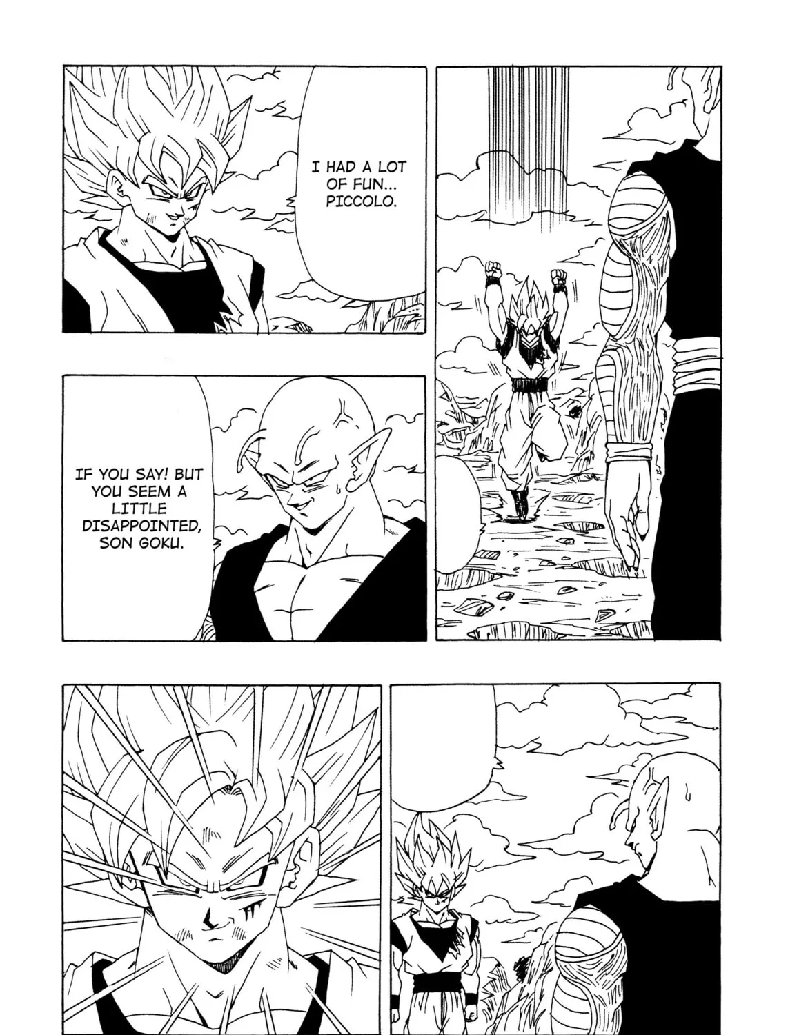 Dragon Ball After Chapter 12 page 97 - 