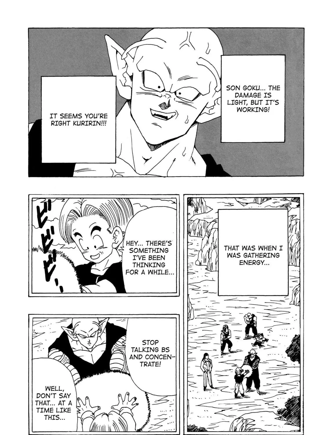 Dragon Ball After Chapter 12 page 99 - 
