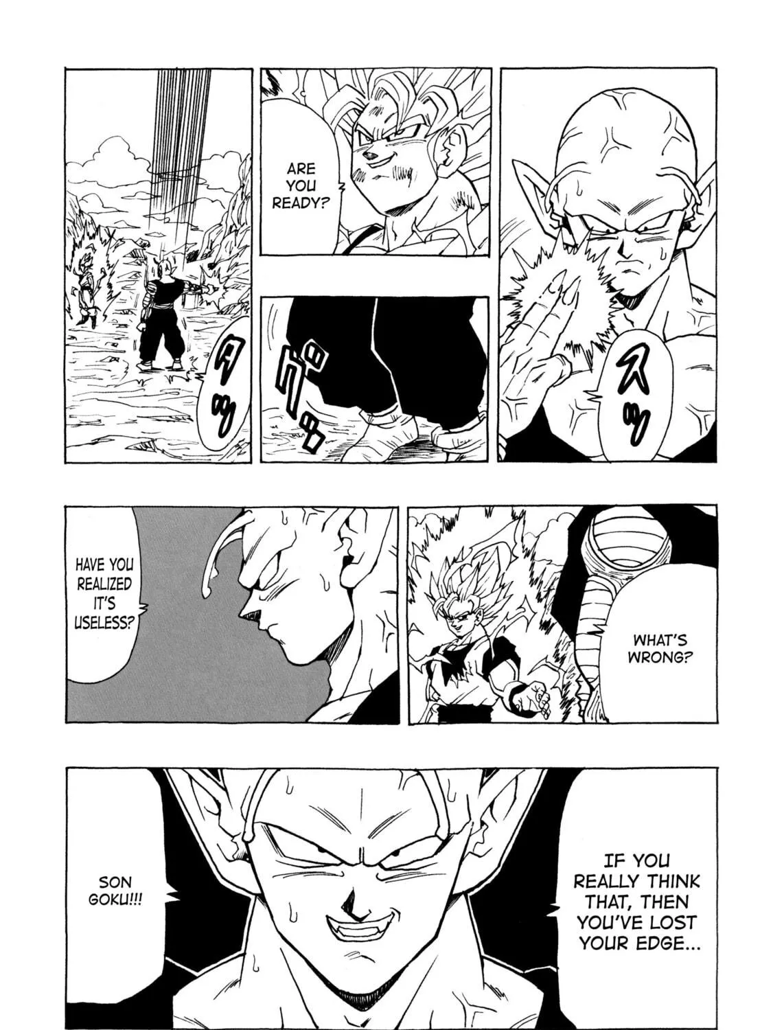 Dragon Ball After Chapter 13 page 103 - 