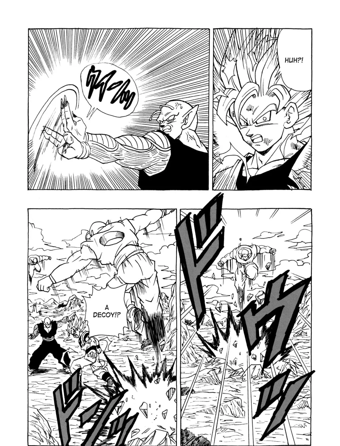 Dragon Ball After Chapter 13 page 105 - 