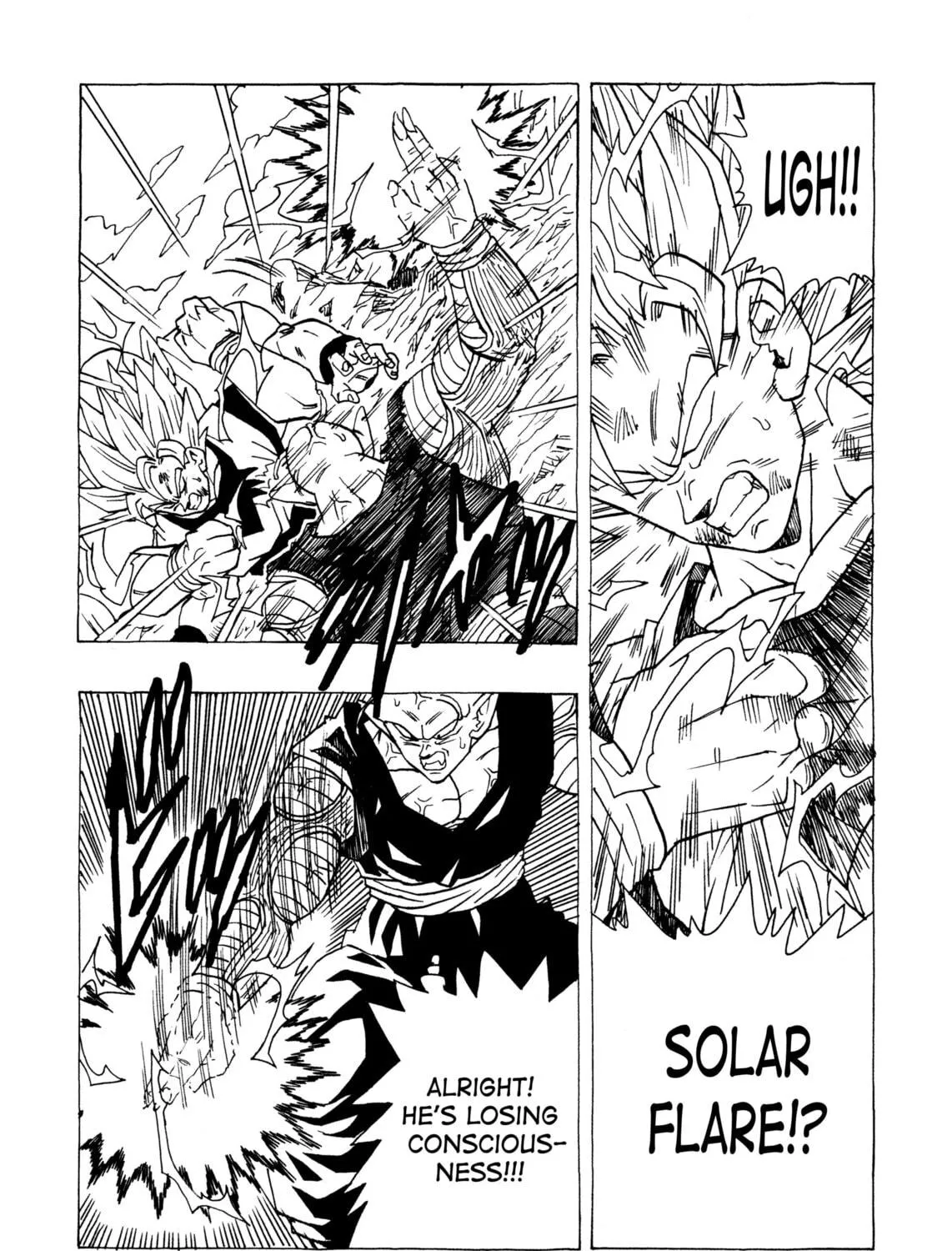 Dragon Ball After Chapter 13 page 109 - 