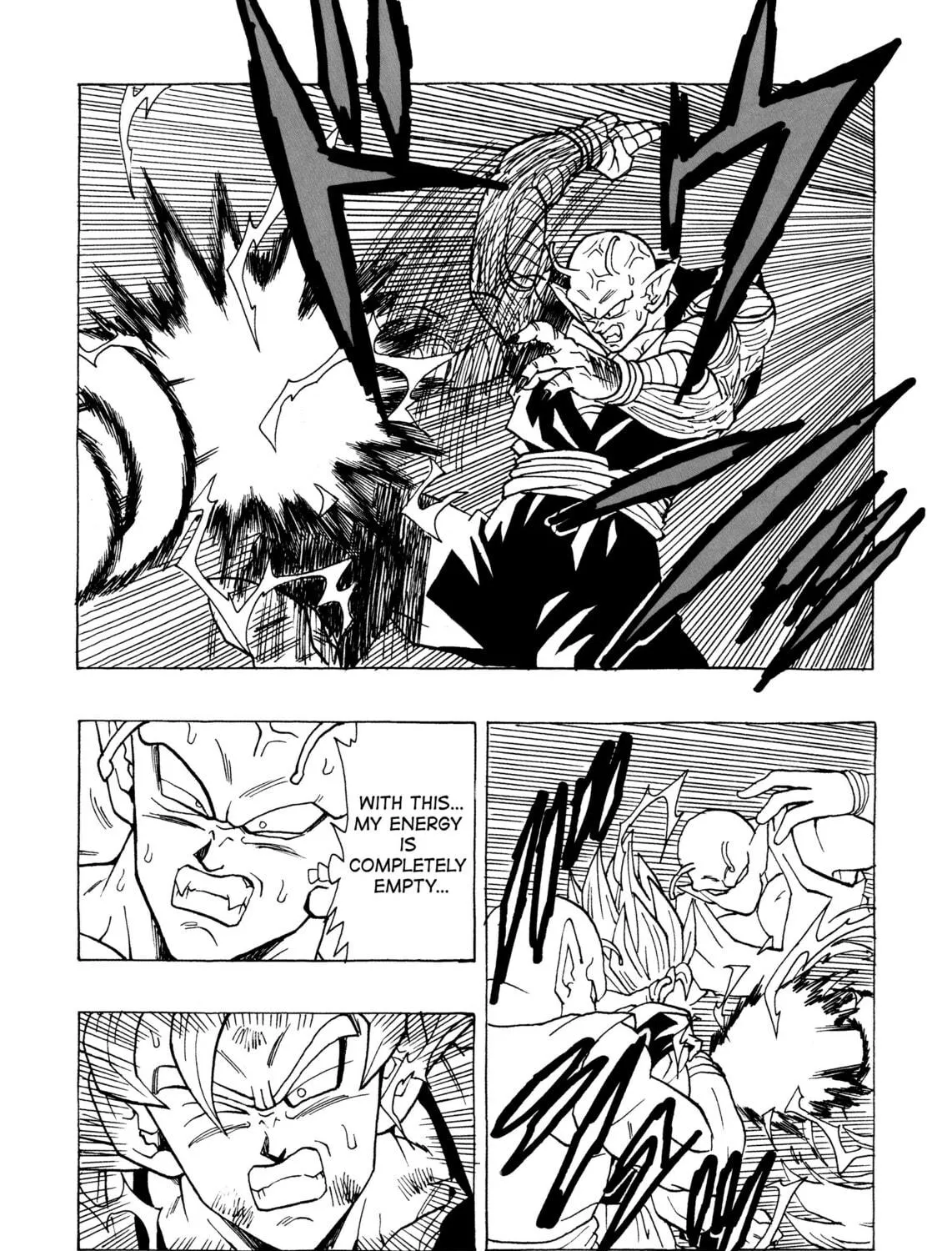 Dragon Ball After Chapter 13 page 111 - 