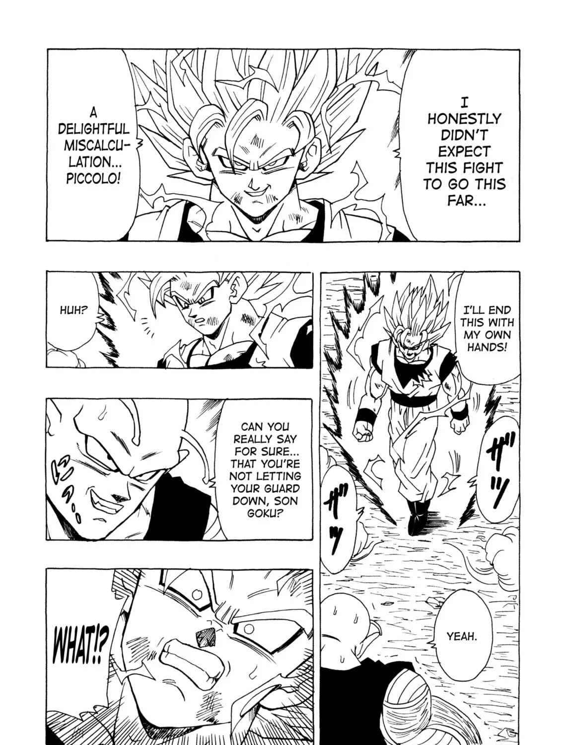 Dragon Ball After Chapter 13 page 119 - 