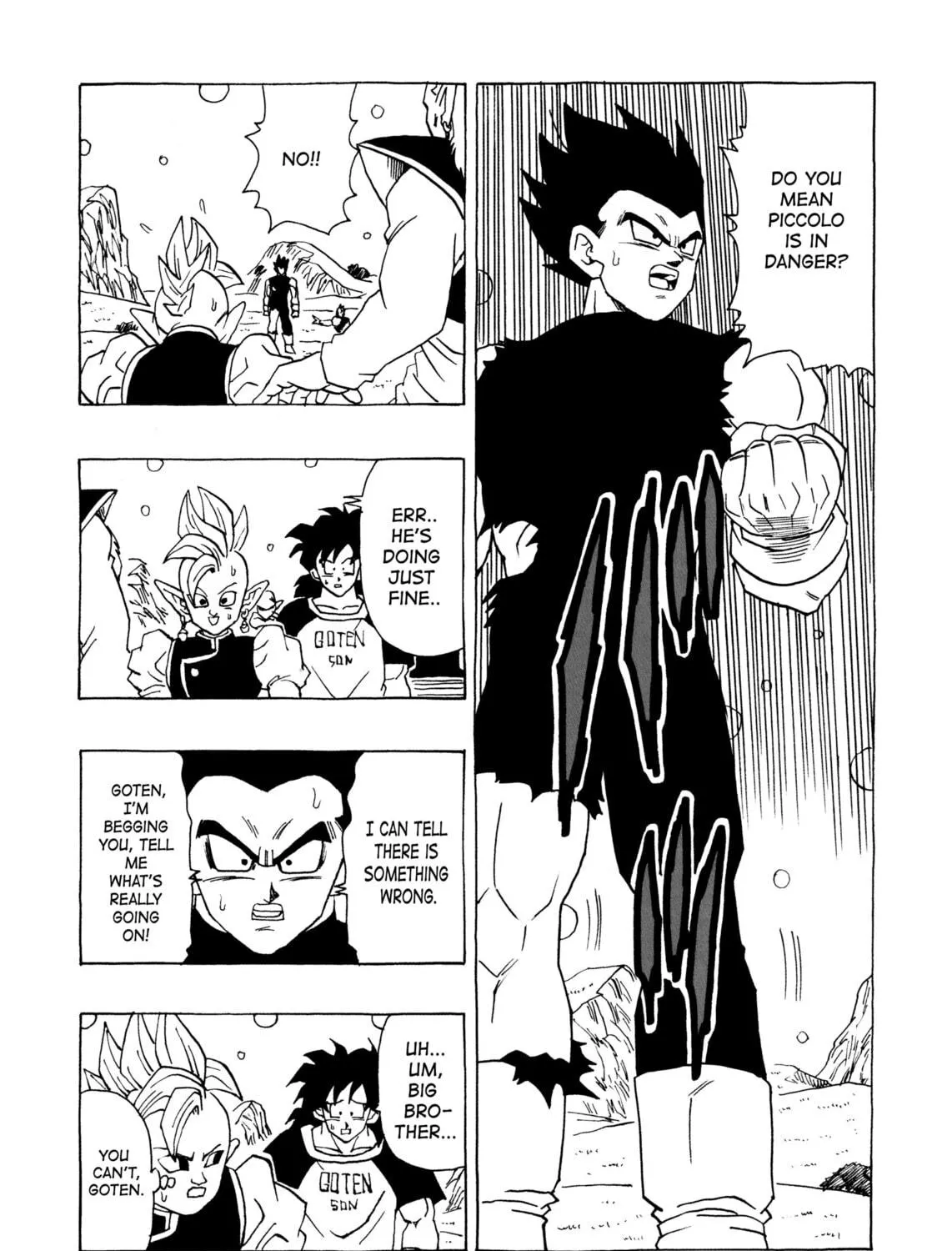 Dragon Ball After Chapter 13 page 127 - 