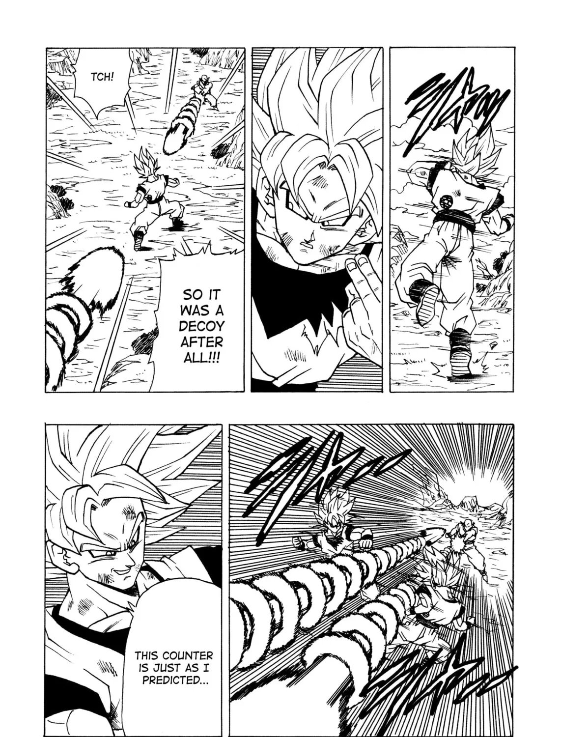 Dragon Ball After Chapter 13 page 17 - 