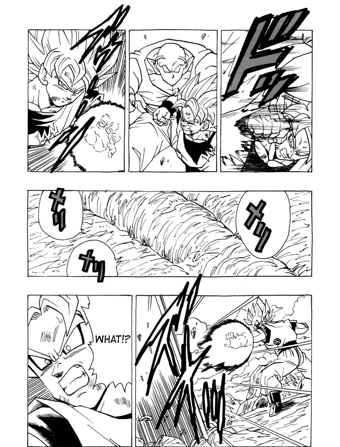 Dragon Ball After Chapter 13 page 25 - 