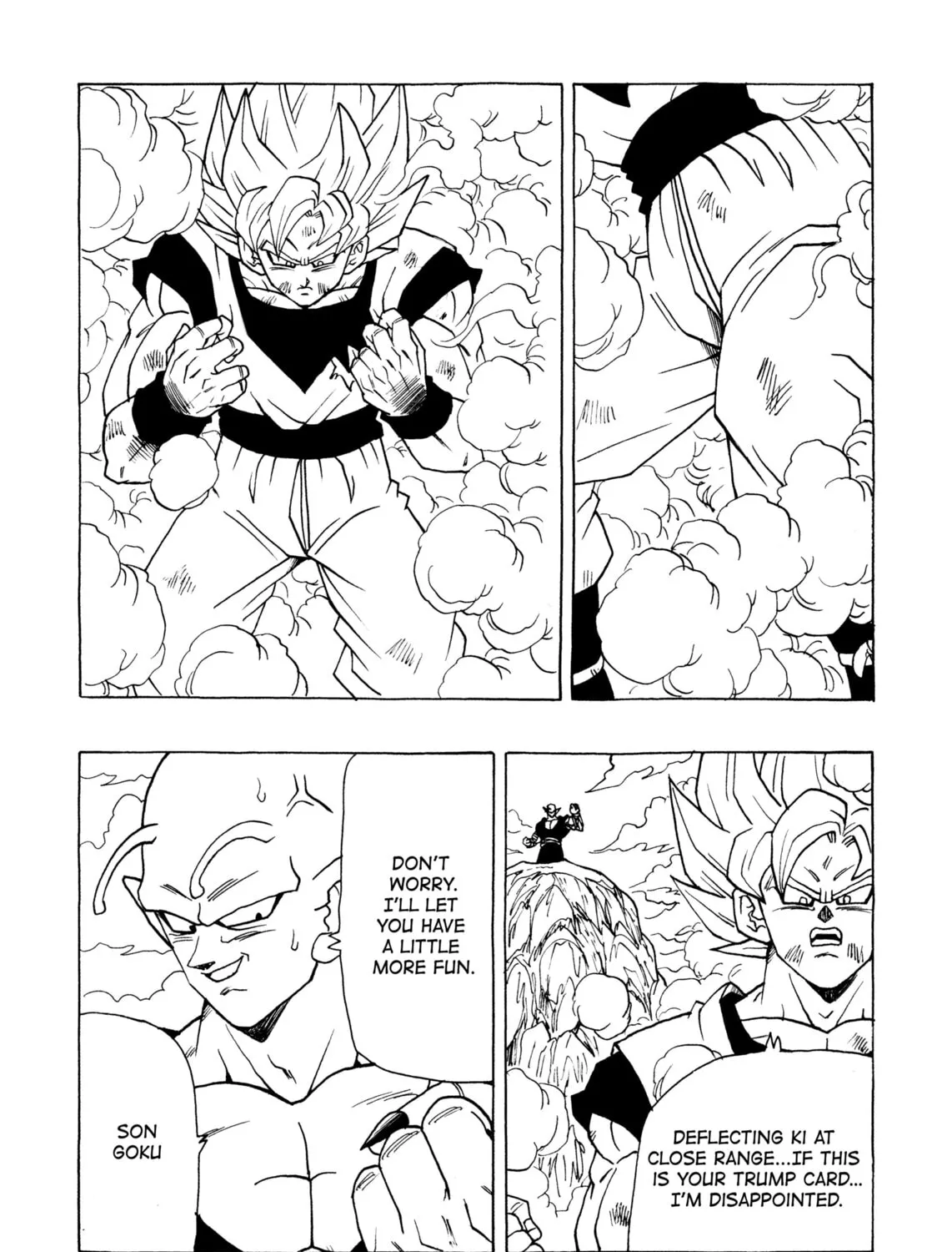 Dragon Ball After Chapter 13 page 29 - 