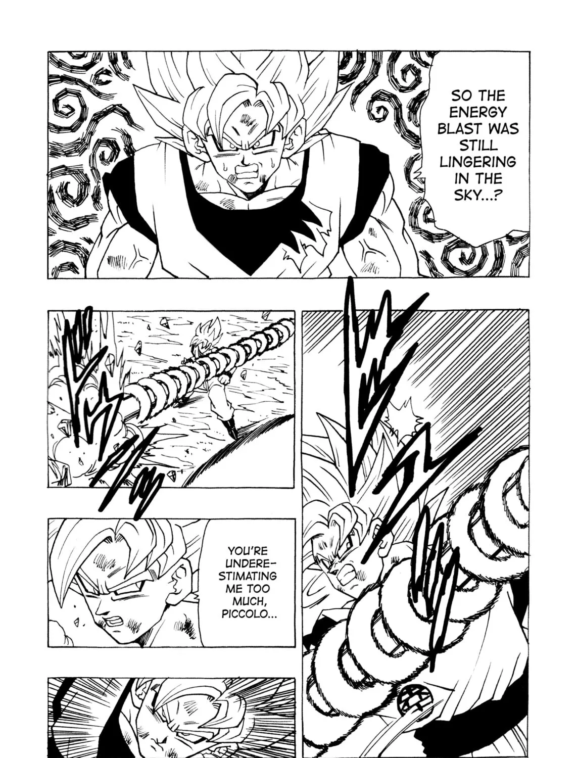 Dragon Ball After Chapter 13 page 39 - 