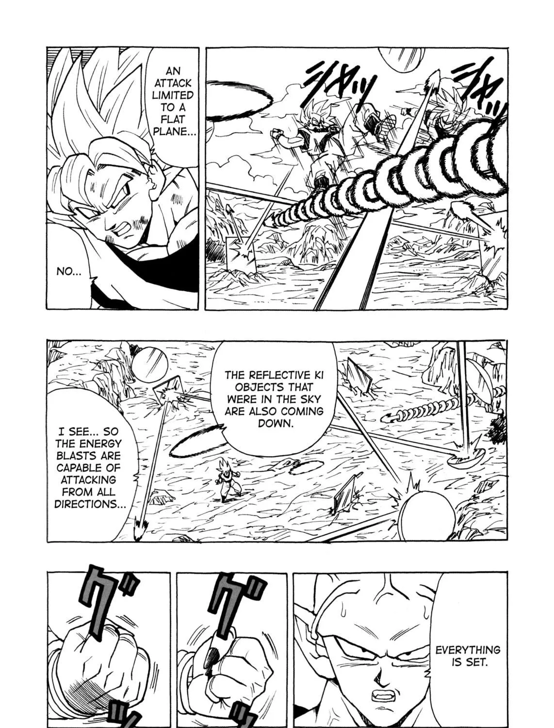 Dragon Ball After Chapter 13 page 43 - 