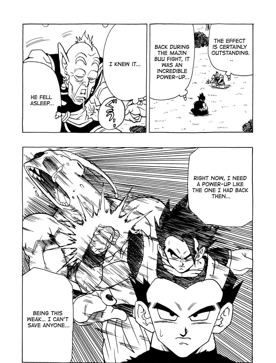 Dragon Ball After Chapter 13 page 49 - 