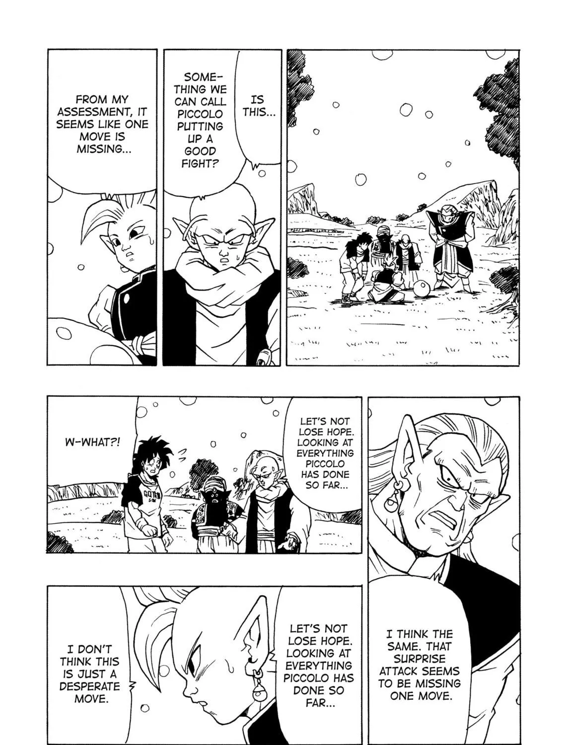 Dragon Ball After Chapter 13 page 51 - 
