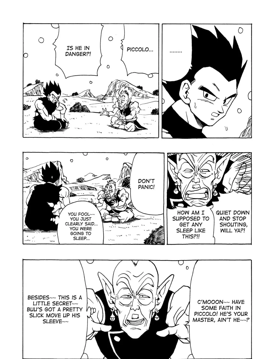 Dragon Ball After Chapter 13 page 53 - 