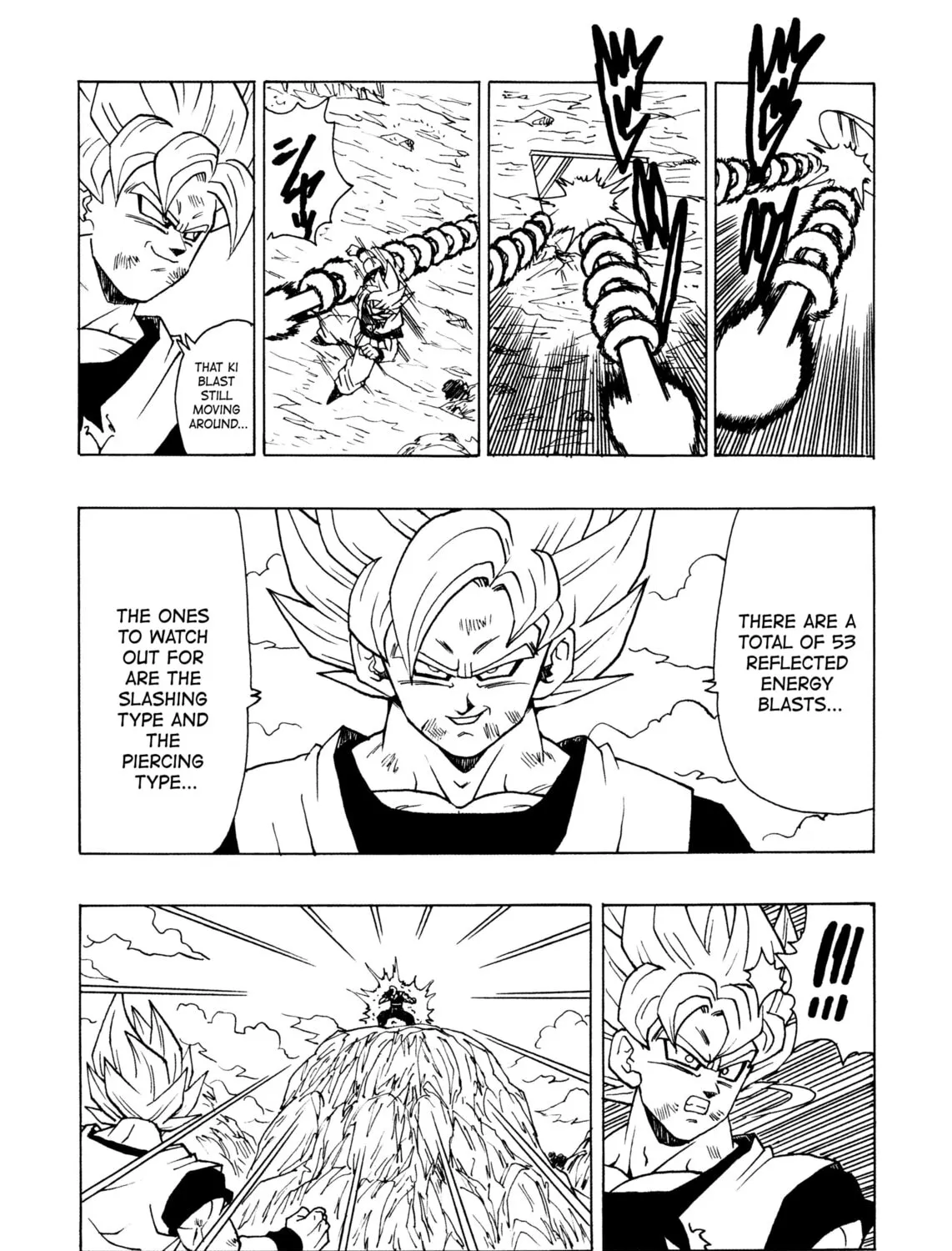 Dragon Ball After Chapter 13 page 57 - 