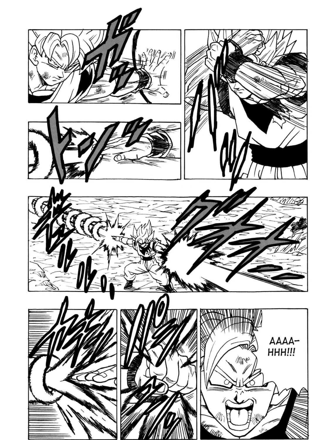 Dragon Ball After Chapter 13 page 61 - 