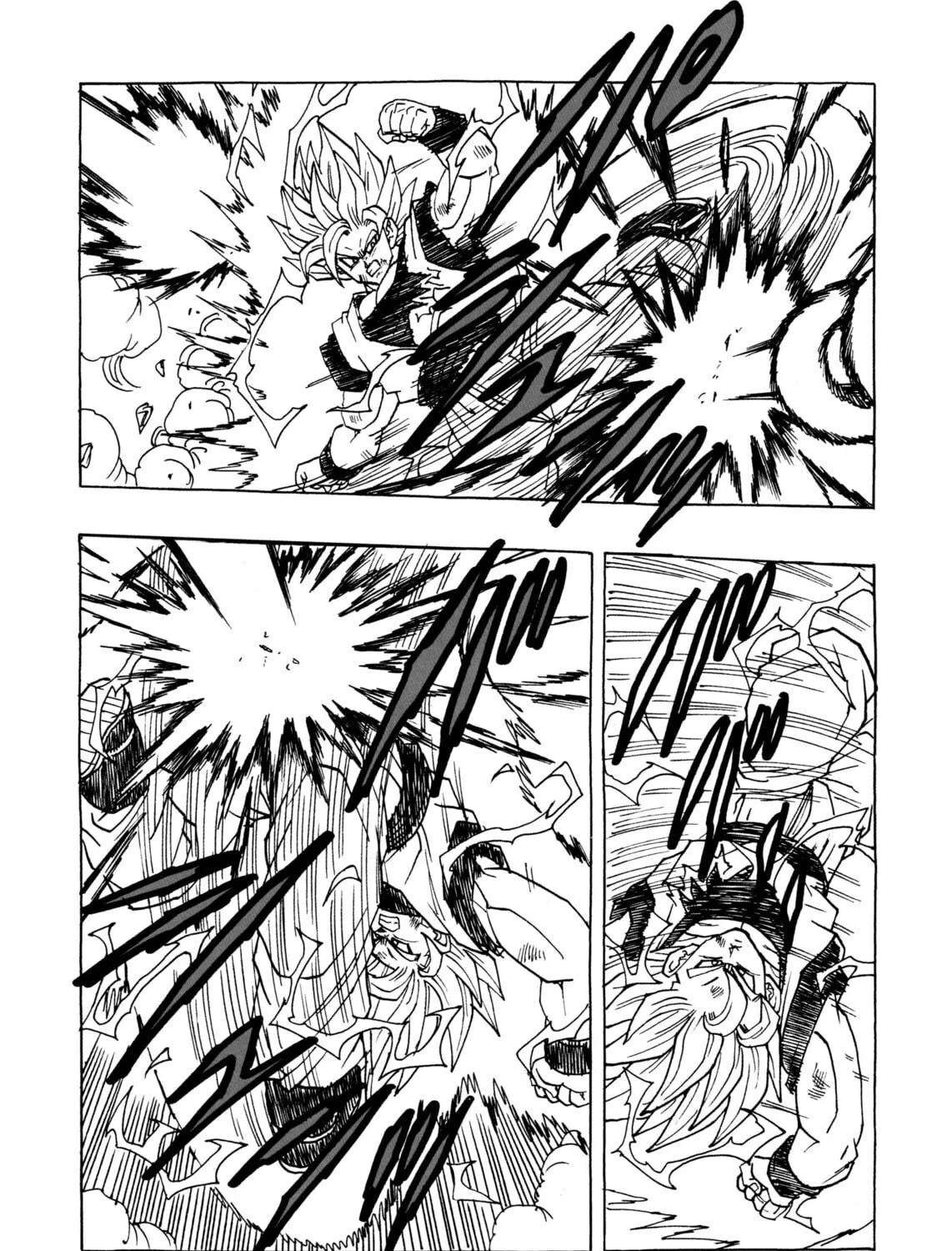 Dragon Ball After Chapter 13 page 67 - 