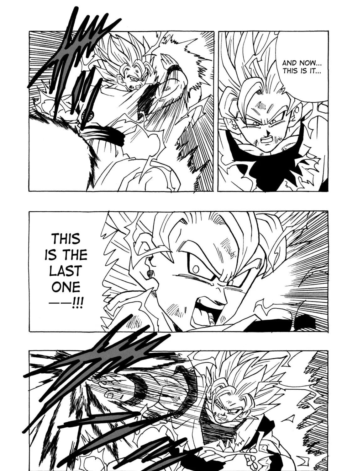 Dragon Ball After Chapter 13 page 83 - 