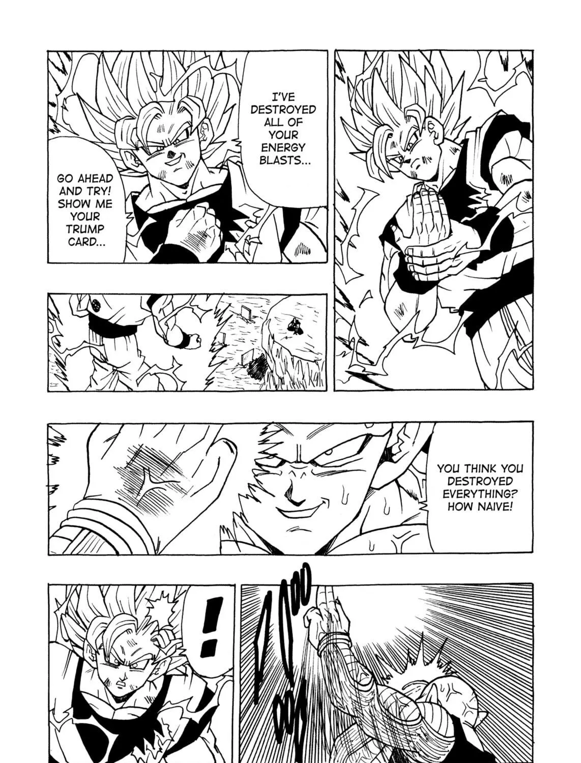 Dragon Ball After Chapter 13 page 85 - 