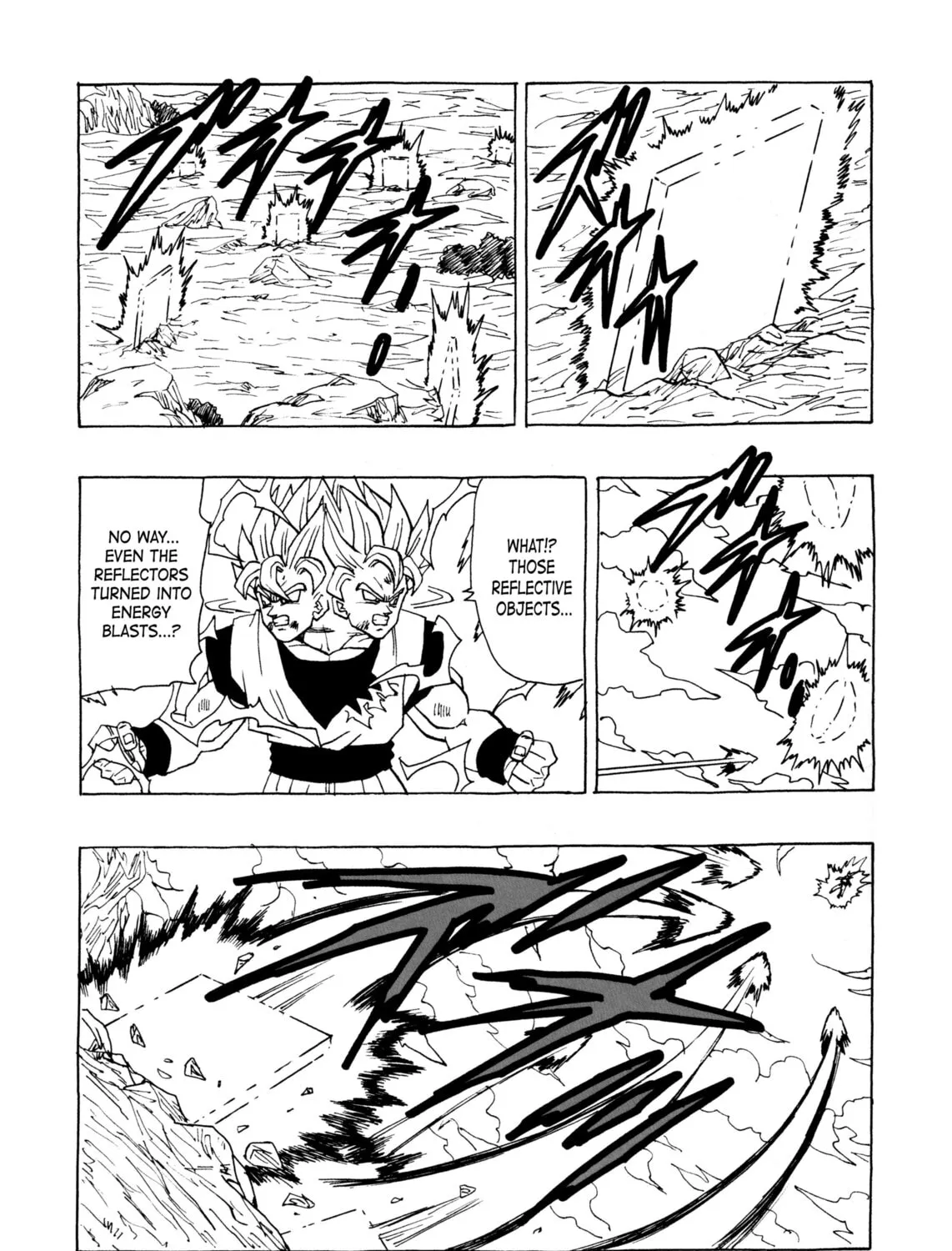 Dragon Ball After Chapter 13 page 87 - 