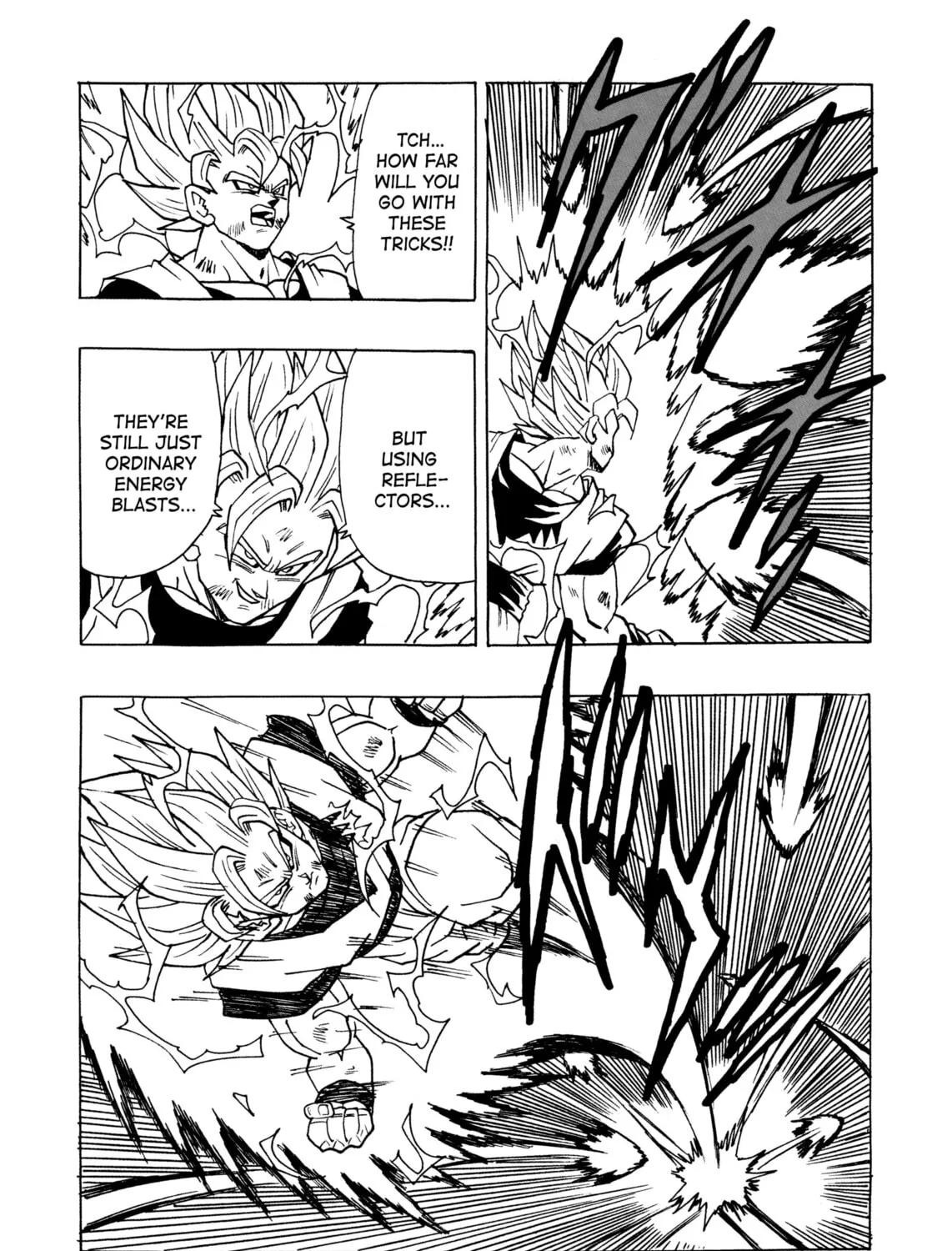 Dragon Ball After Chapter 13 page 89 - 