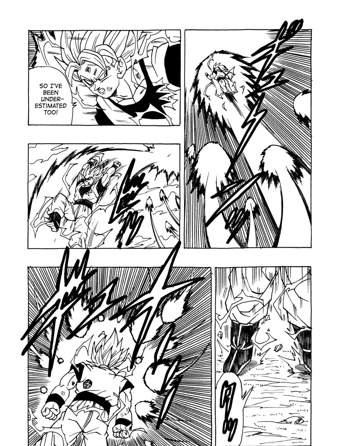 Dragon Ball After Chapter 13 page 93 - 