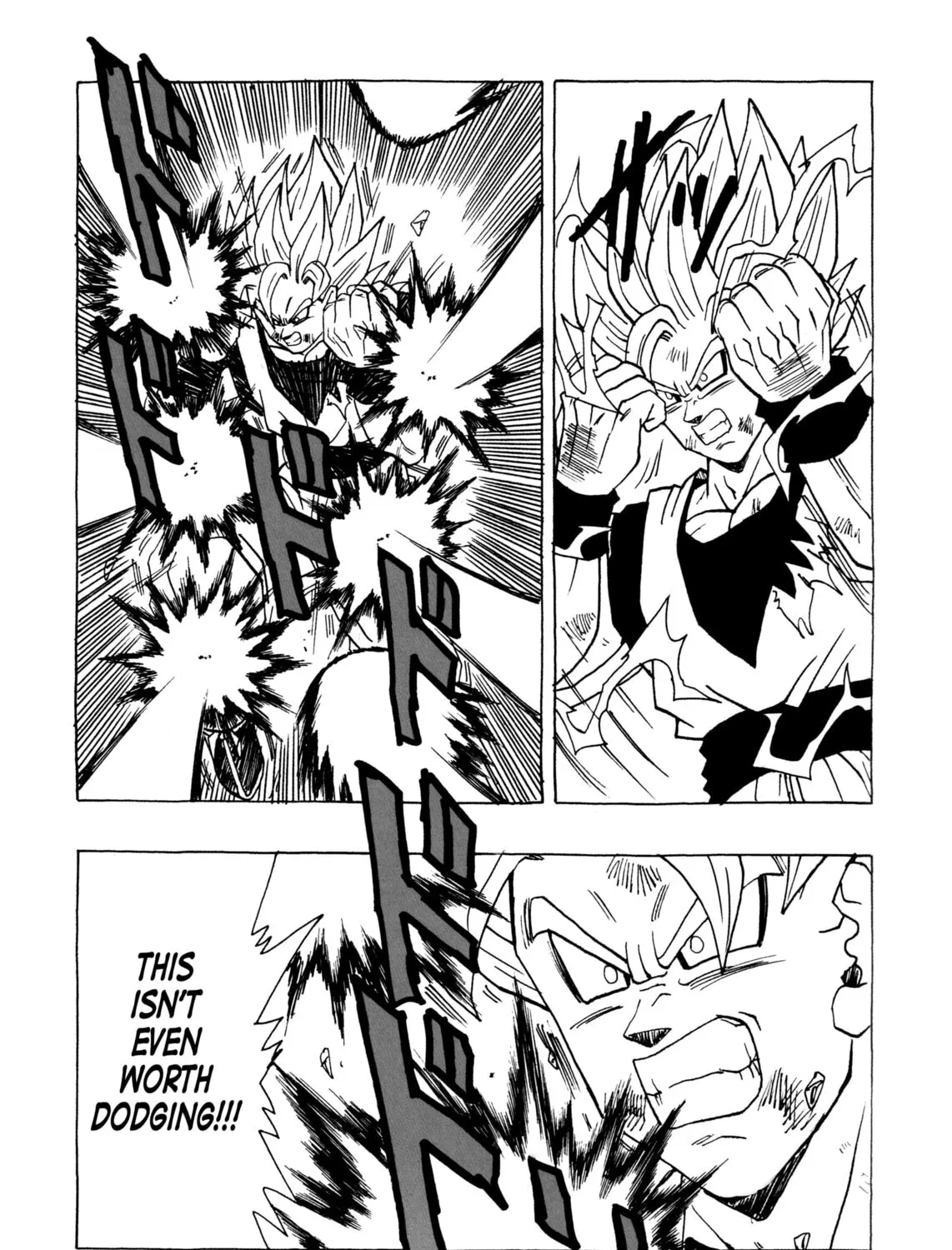 Dragon Ball After Chapter 13 page 95 - 
