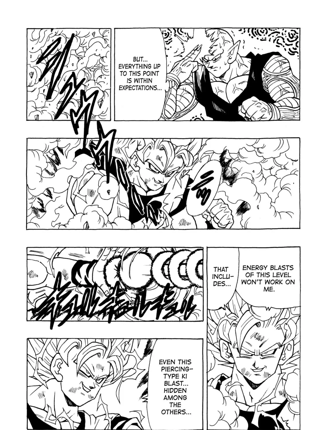 Dragon Ball After Chapter 13 page 99 - 