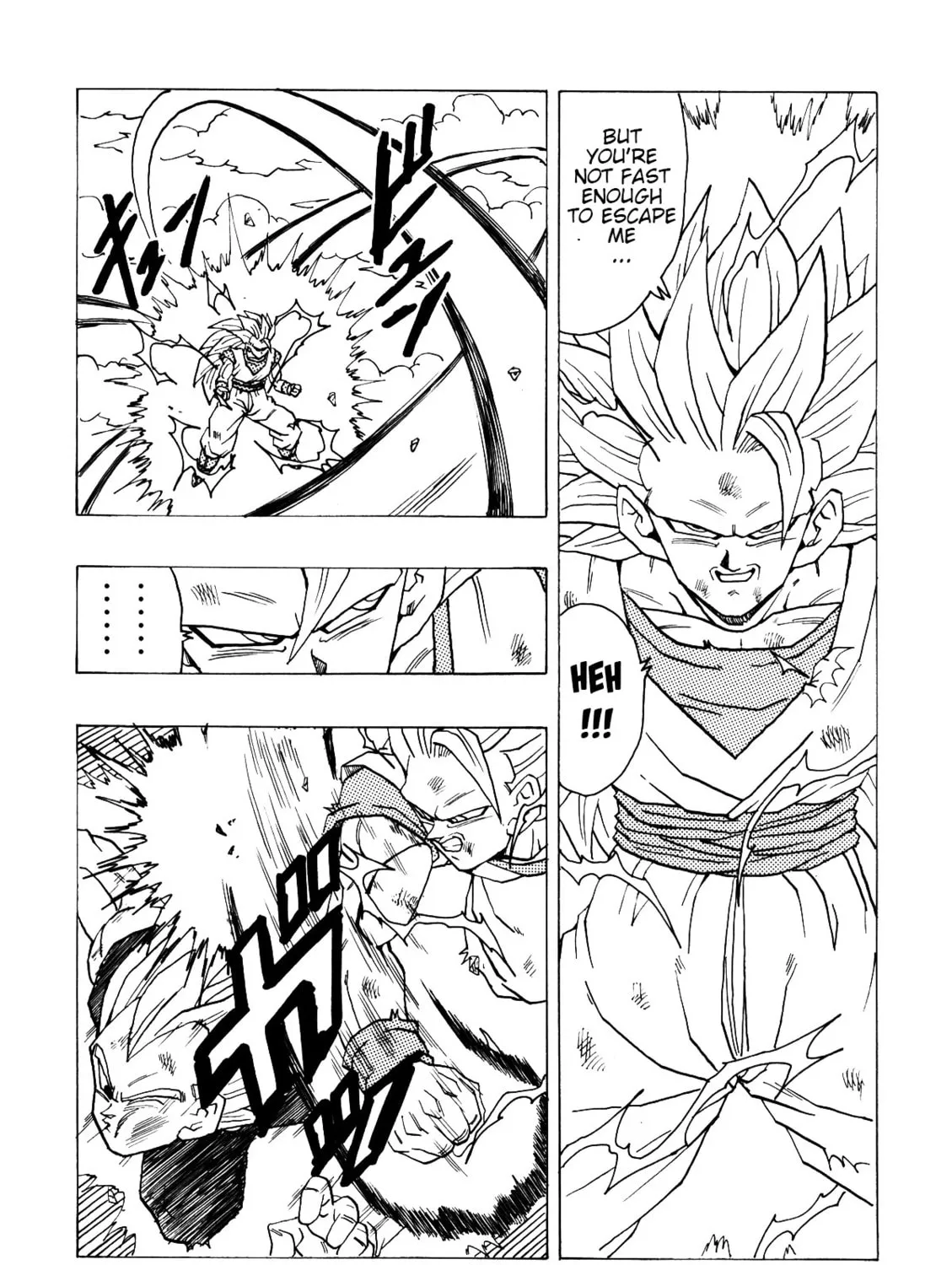 Dragon Ball After Chapter 2 page 102 - 