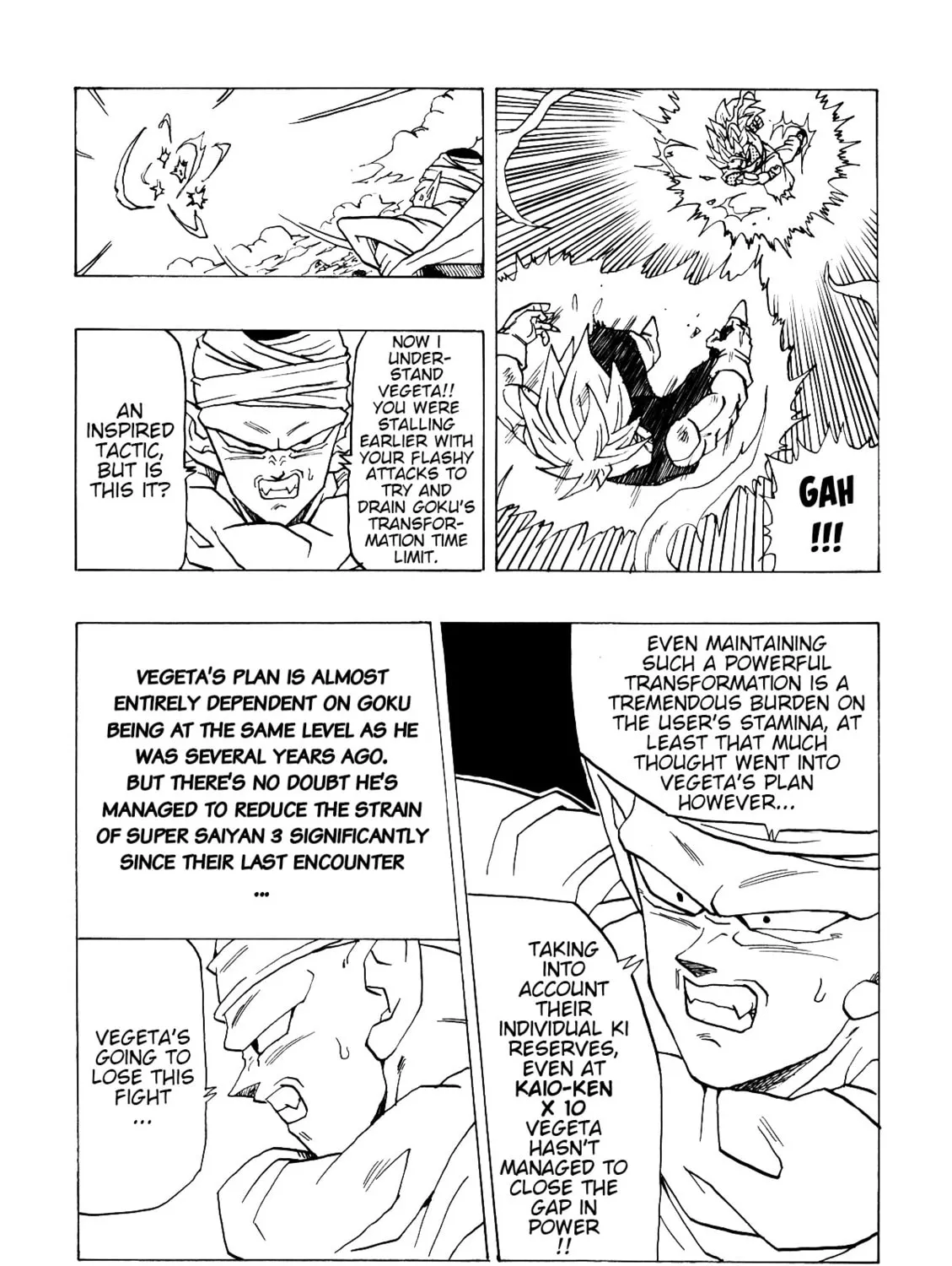 Dragon Ball After Chapter 2 page 104 - 